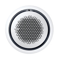 Pannello circolare bianco unità interna Cassetta360 Samsung