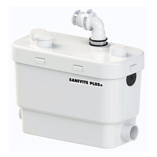 Pompa per acque chiare SFA Sanivite Plus+ - PER LAVABO, LAVATRICE, LAVASTOVIGLIE, LAVELLO