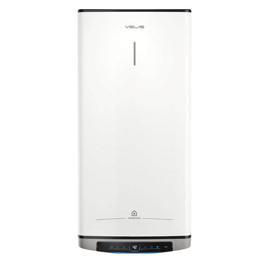 Scaldabagno elettrico Ariston Velis Dune WiFi Orizzontale/Verticale 80 litri 