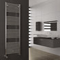 Termoarredo scaldasalviette Cordivari Lisa 22 500x1385 in acciaio Cromato