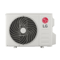 Condizionatore LG DUALCOOL Libero 12000 BTU R32 Inverter A++/A+