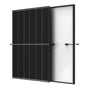Kit fotovoltaico 3 kW con 7 pannelli fotovoltaici Trina  Solar 450 W + Inverter Energy 3 kW + 2 batterie di accumulo Energy Dyness 2,4 kW Trina Solar