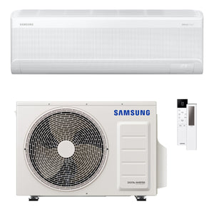 Condizionatore Samsung WindFree Elite S2 9000 BTU R32 inverter Wi-Fi A+++/A+++