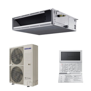 Condizionatore Samsung canalizzabile 45000 BTU inverter con comando a filo