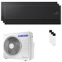 Condizionatore Samsung WindFree Première trial split 7000+12000+12000 BTU inverter A++ wifi unità esterna 6.8 kW Soapstone Charcoal