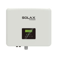 Inverter fotovoltaico ibrido SolaX X1 HYBRID 3.0DC G4 3.0 kW monofase Solax