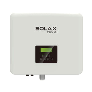 Inverter fotovoltaico ibrido SolaX X1 HYBRID 3.0DC G4 3.0 kW monofase