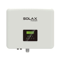 Inverter fotovoltaico ibrido SolaX X1 HYBRID 3.7DC G4 3.7 kW monofase Solax