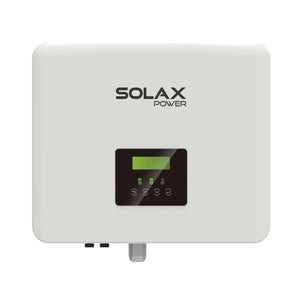Inverter fotovoltaico ibrido SolaX X1 HYBRID 7.5DC G4 7,5 kW monofase Solax