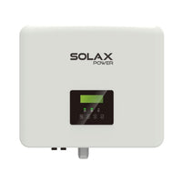 Inverter fotovoltaico ibrido SolaX X1 HYBRID 6.0DC G4 6.0 kW monofase