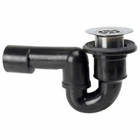 Sifone Valsir per scarico doccia completo in HDPE