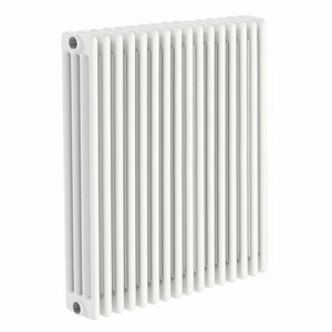 Radiatore a colonna Cordivari Ardesia 4 colonne/16 elementi - Altezza 656 Interasse 600 (mm) - PER S