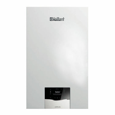 Caldaia Vaillant ecoTEC plus VMW 26 CS/1-5 a condensazione camera stagna 25 kW metano + termostato smart SensoROOM Connect