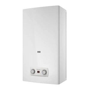 Scaldabagno istantaneo a gas Beretta Fonte LX 11 P camera aperta 11 l/min - METANO Beretta