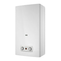 Scaldabagno istantaneo a gas Beretta Fonte LX 11 P camera aperta 11 l/min - METANO