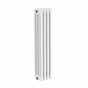 Radiatore a colonna Cordivari Ardesia 4 colonne/4 elementi - Altezza 656 Interasse 600 (mm) - PER SOSTITUZIONE o NUOVA INSTALLAZIONE