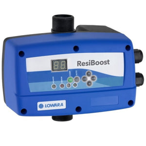 Inverter resiboost Lowara  mmw09 regolatore di pressione
