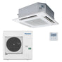 Condizionatore Cassetta 4 vie Panasonic PACi NX Standard 34000 BTU R32 Inverter A++/A+ Panasonic