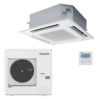 Condizionatore Cassetta 4 vie Panasonic PACi NX Standard 34000 BTU R32 Inverter A++/A+ Panasonic