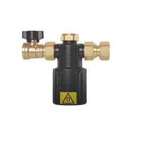 Defangatore magnetico Rubinetterie Bresciane per caldaie a condensazione Rubinetterie Bresciane