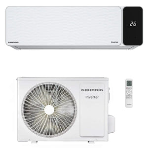 Condizionatore Grundig PROLOGUE GR-9 12000 BTU R32 Inverter WiFi A+++/A++ GRUNDIG