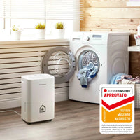 Deumidificatore portatile Ariston DEOS 16s 16 litri/giorno Ariston