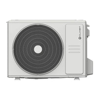 Clivet Cristallo 9000 BTU unità esterna inverter R32 2022 Clivet