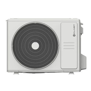 Clivet Cristallo 9000 BTU unità esterna inverter R32 2022 Clivet