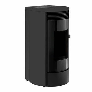 Stufa a pellet Caminetti Montegrappa Gassa M MW22 AUP 19,7 kW  Idro Sugar Caminetti Montegrappa