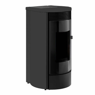 Stufa a pellet Caminetti Montegrappa Gassa M MW22 AUP 19,7 kW  Idro Sugar