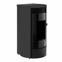 Stufa a pellet Caminetti Montegrappa Gassa M MW22 AUP 19,7 kW  Idro Sugar