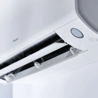 Daikin Multi+ sistema di condizionamento dual split e acqua calda sanitaria - Unità interne Perfera All Seasons 12000+12000 BTU - Serbatoio 120 l Daikin