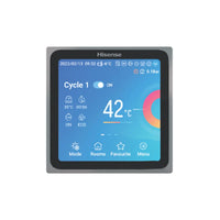 Pompa di calore aria-acqua Hisense Hi-Therma 8 kW monoblocco monofase R32 A++ Hisense