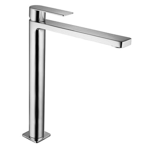 Miscelatore lavabo prolungato Paffoni TANGO TA 081K con scarico Clic-Clac 1”1/4G