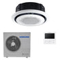 Condizionatore Samsung Cassetta360 24000 BTU R32 Inverter A++