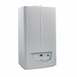 Caldaia Immergas Mythos HP a condensazione camera stagna 24 kW gpl Immergas