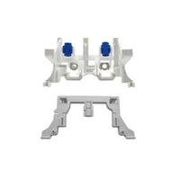 Blocco leve + centrale OLI per cassetta scarico Wc OLI74 PLUS OLI