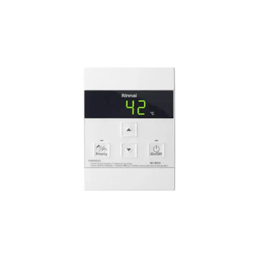 Scaldabagno a gas Rinnai One 11e camera stagna da esterno 11 l/min METANO Rinnai