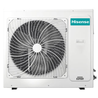 Condizionatore Hisense New Easy Smart 24000 BTU R32 Inverter Wi-Fi A++