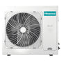Condizionatore Hisense New Easy Smart 24000 BTU R32 Inverter Wi-Fi A++