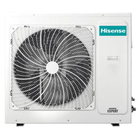 Condizionatore Hisense Ecosense 24000 BTU R32 Inverter WiFi A++
