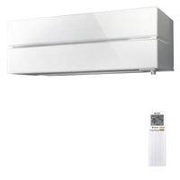 Condizionatore Mitsubishi Electric Kirigamine Style MSZ-LN 9000 BTU R32 inverter A+++ wifi bianco Mitsubishi Electric