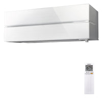 Condizionatore Mitsubishi Electric Kirigamine Style MSZ-LN 9000 BTU R32 inverter A+++ wifi bianco Mitsubishi Electric