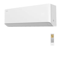 Condizionatore Hisense Uni HB quadri split 9000+12000+12000+18000 BTU inverter A++ wifi unità esterna 10 kW Hisense