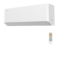 Condizionatore Hisense Uni HB trial split 9000+12000+12000 BTU inverter A++ wifi unità esterna 10 kW Hisense