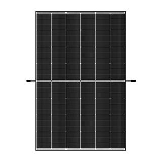 Kit fotovoltaico 10 kW con 23 pannelli fotovoltaici Trina Solar 450 W + Inverter Energy trifase 10 kW