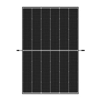 Kit fotovoltaico 3 kW con 7 pannelli fotovoltaici Trina Solar 450 W + Inverter Energy 3 kW