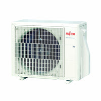 Unità esterna Fujitsu Serie KE 9000 BTU R32 inverter A++