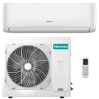 Condizionatore Hisense New Easy Smart 18000 BTU R32 Inverter Wi-Fi A++