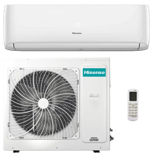 Condizionatore Hisense New Easy Smart 18000 BTU R32 Inverter Wi-Fi A++